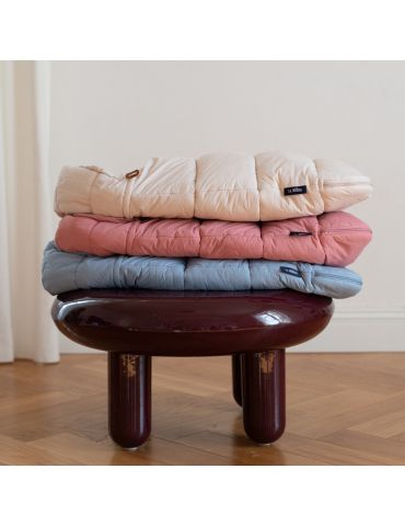 La Millou Śpiworek do wózka nordic baby denim