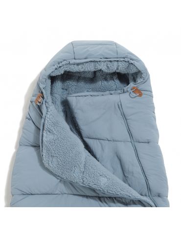 La Millou Śpiworek do wózka nordic baby denim