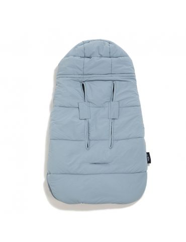 La Millou Śpiworek do wózka nordic baby denim