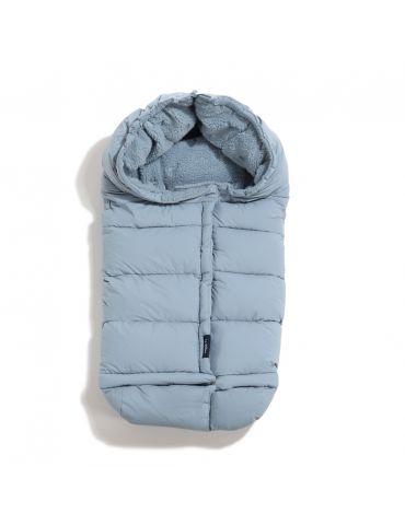 La Millou Śpiworek do wózka nordic combo denim