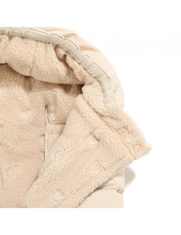 La Millou Śpiworek do wózka nordic combo beige