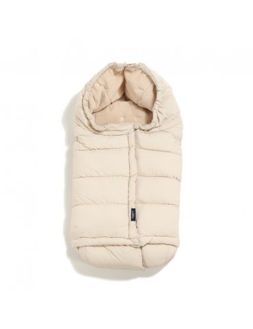 La Millou Śpiworek do wózka nordic combo beige