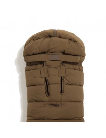 La Millou Śpiworek do wózka nordic combo brown