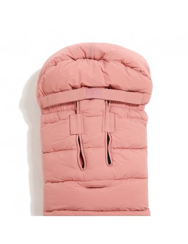 La Millou Śpiworek do wózka nordic combo pink