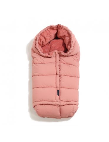 La Millou Śpiworek do wózka nordic combo pink