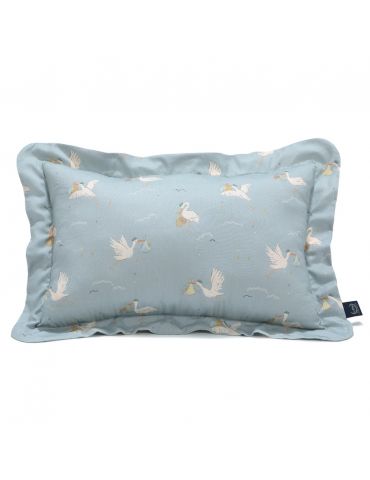 La Millou Poduszka bambusowa do spania XL ( BEBE MIGNON BLUE )