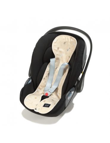 La Millou Wkładka do fotelika samochodowego ( BEBE MIGNON VANILLA )