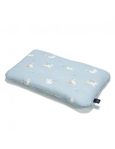 La Millou Poduszka bambusowa L 40 x 60 ( BEBE MIGNON BLUE )