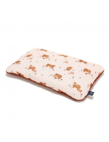 La Millou Poduszka bambusowa L 40 x 60 ( MOO MEADOW )