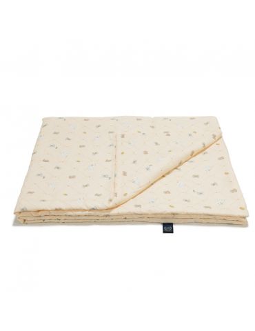 La Millou Kołdra bambusowa L 110x140 ( BEBE MIGNON VANILLA )
