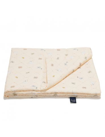 La Millou Kołdra bambusowa M 80x100 ( BEBE MIGNON VANILLA )