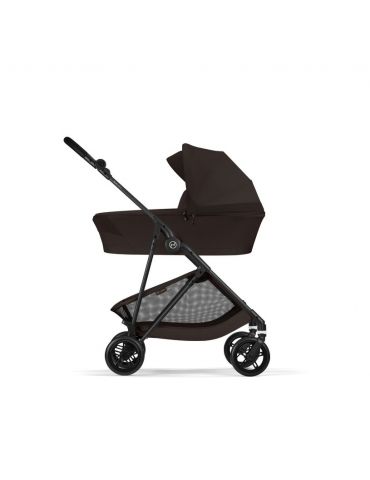 Cybex Melio Gondola Cot Chocolate Brown