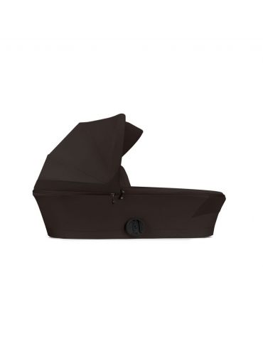 Cybex Melio Gondola Cot Chocolate Brown