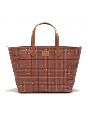 La Millou Torba Ferria Large L ( MOO MEADOW PLAID )