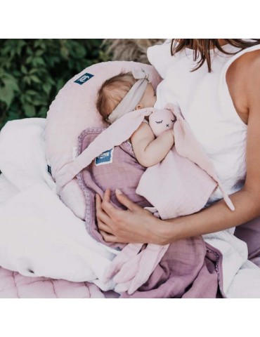 La Millou Kura Babci Dany bambusowa ( MOO MEADOW PLAID )