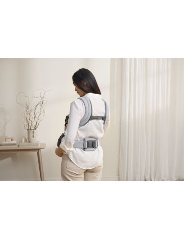 Babybjorn Nosidełko Harmony Women Light grey