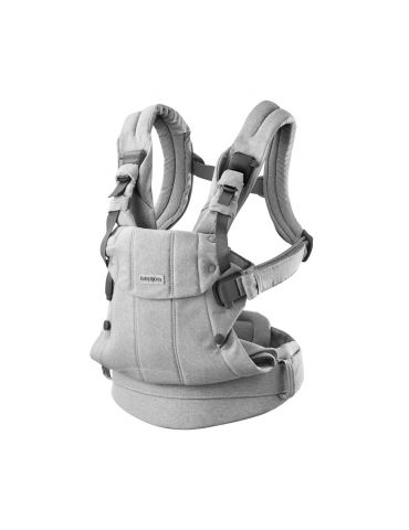 Babybjorn Nosidełko Harmony Women Light grey