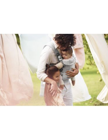 Babybjorn Nosidełko Harmony Women Light grey