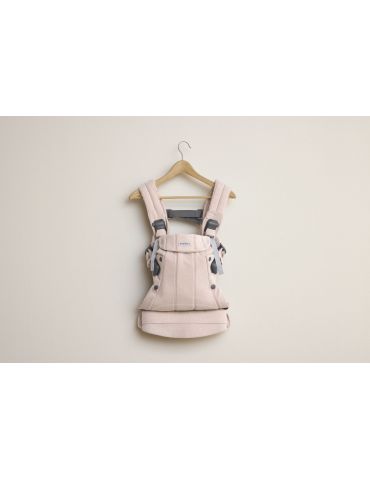 Babybjorn Nosidełko Harmony Women Light pink