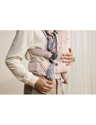 Babybjorn Nosidełko Harmony Women Light pink