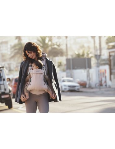 Babybjorn Nosidełko Harmony Women Light pink