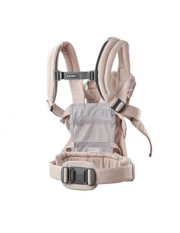 Babybjorn Nosidełko Harmony Women Light pink