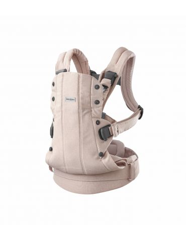 Babybjorn Nosidełko Harmony Women Light pink