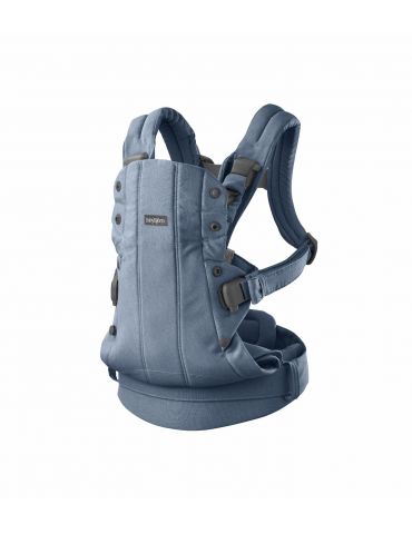 Babybjorn Nosidełko Harmony Women Blue melange