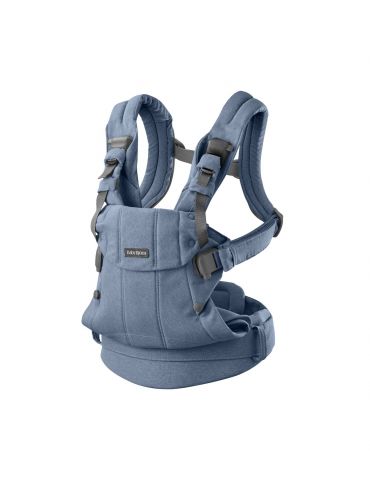 Babybjorn Nosidełko Harmony Women Blue melange