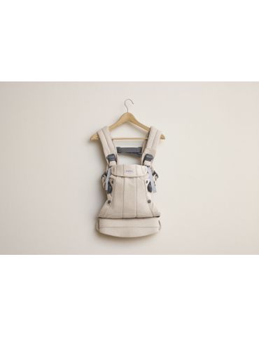 Babybjorn Nosidełko Harmony Women Light beige melange