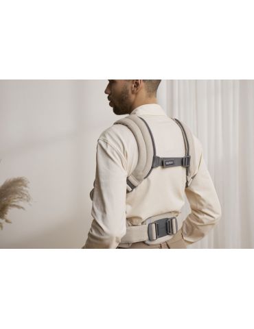 Babybjorn Nosidełko Harmony Women Light beige melange