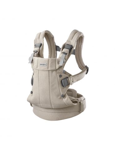 Babybjorn Nosidełko Harmony Women Light beige melange