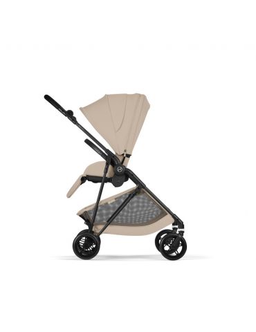 Cybex Melio Carbon wózek spacerowy Almond Beige