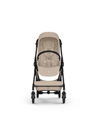 Cybex Melio Carbon wózek spacerowy Almond Beige
