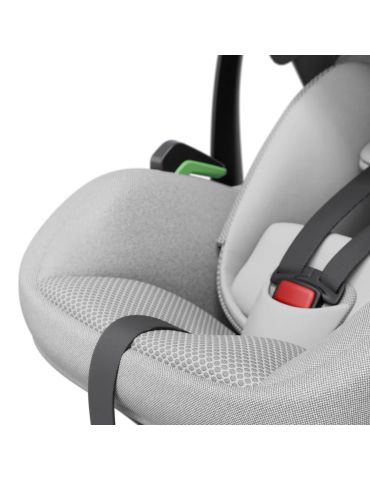 Avionaut Pixel Pro 3.0 Fotelik samochodowy 0-13 kg Grey + baza IQ Orbit