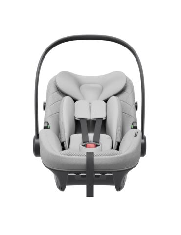 Avionaut Pixel Pro 3.0 Fotelik samochodowy 0-13 kg Grey + baza IQ Orbit