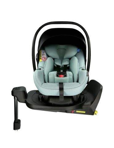 Avionaut Pixel Pro 3.0 Fotelik samochodowy 0-13 kg Beige + baza IQ Orbit