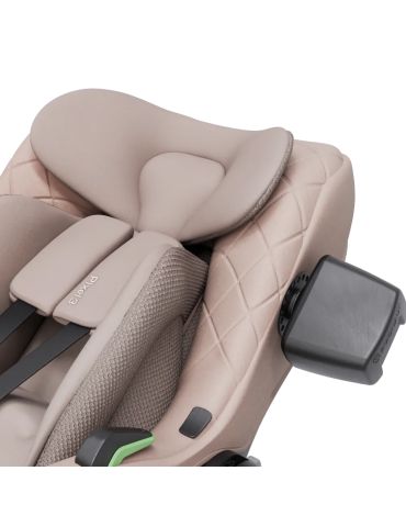 Avionaut Pixel Pro 3.0 Fotelik samochodowy 0-13 kg Beige + baza IQ Orbit