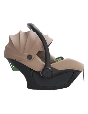 Avionaut Pixel Pro 3.0 Fotelik samochodowy 0-13 kg Beige + baza IQ Orbit