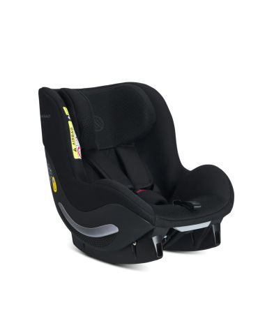 Avionaut AeroFix Airflow fotelik samochodowy 0-18 kg Black