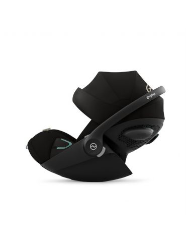 Cybex Cloud G3 i-Size Fotelik samochodowy Plus Moon Black