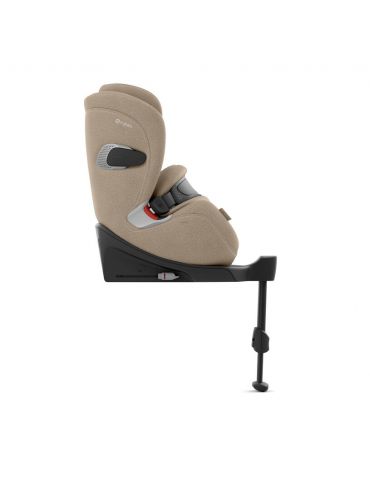Cybex Anoris T2 i-Size Plus Fotelik samochodowy do 21 kg Cozy Beige