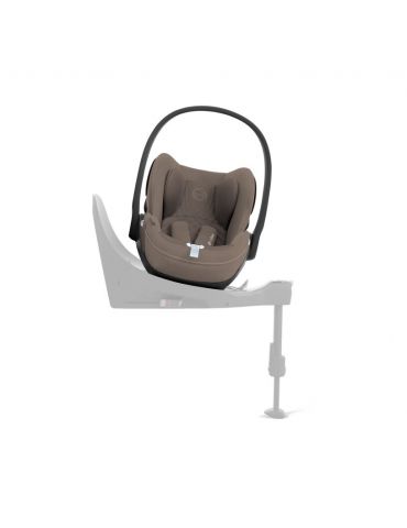 Cybex Cloud T i-Size Fotelik samochodowy Plus Coconut Brown