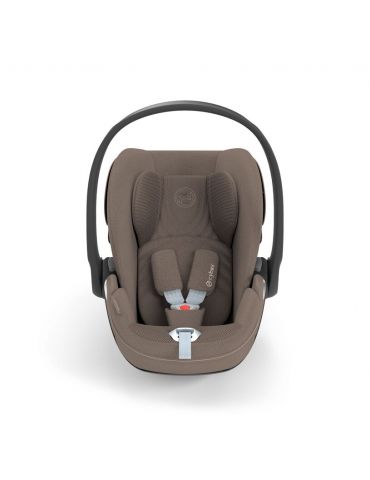 Cybex Cloud T i-Size Fotelik samochodowy Plus Coconut Brown