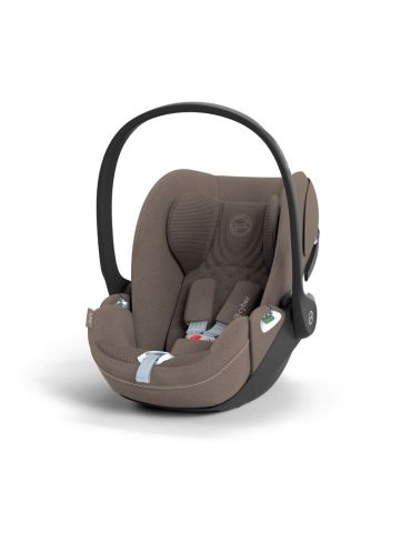 Cybex Cloud T i-Size Fotelik samochodowy Plus Coconut Brown