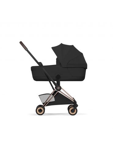Cybex Coya Style Collection Wózek spacerowy Rosegold Sepia Black