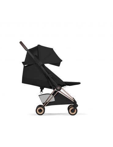Cybex Coya Style Collection Wózek spacerowy Rosegold Sepia Black