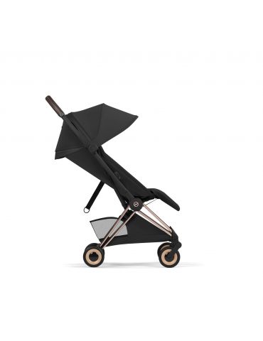 Cybex Coya Style Collection Wózek spacerowy Rosegold Sepia Black