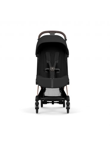 Cybex Coya Style Collection Wózek spacerowy Rosegold Sepia Black