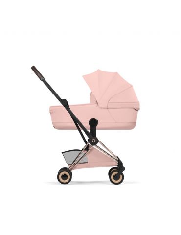 Cybex Coya Style Collection Wózek spacerowy Rosegold Peach Pink